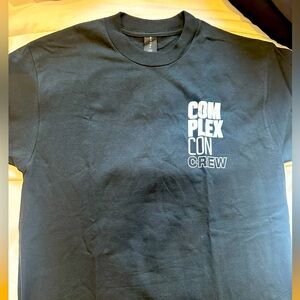 Complexcon 2023 Crew T shirt size M